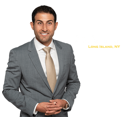 Mike Barchak from The Barnes Firm in Long Island NY