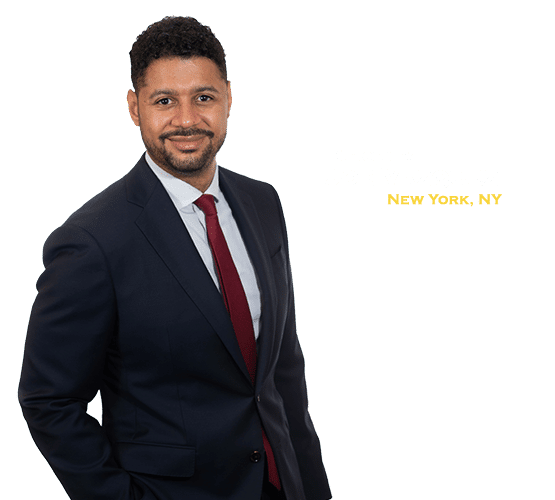 personal injury attorney joe vazquez of The Barnes Firm