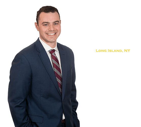 jake otis with The Barnes Firm on Long Island NY