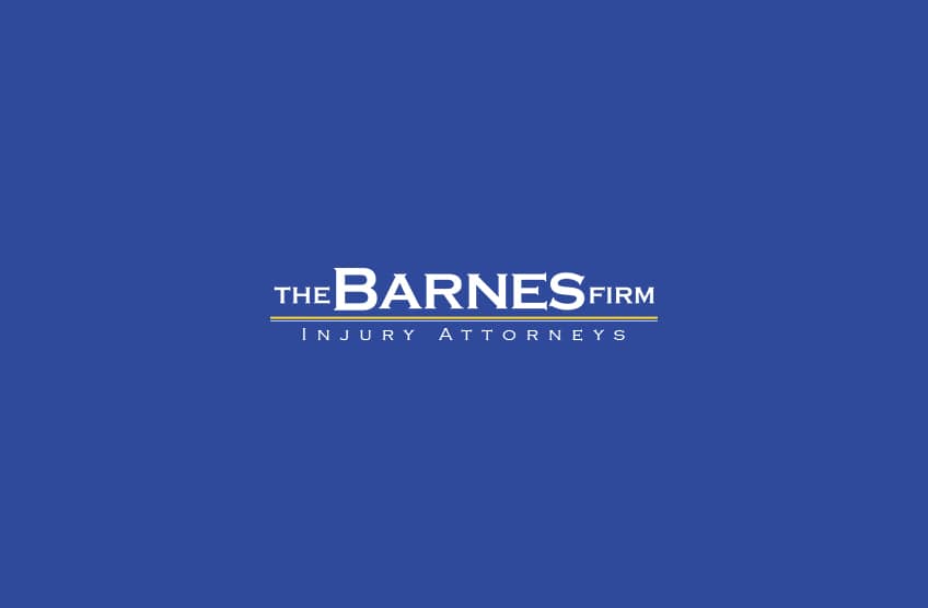Logo The Barnes Firm Injury Attorneys