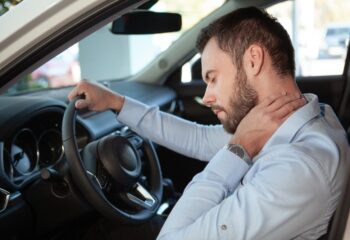 Average Settlement for Car Accident Back and Neck Injury
