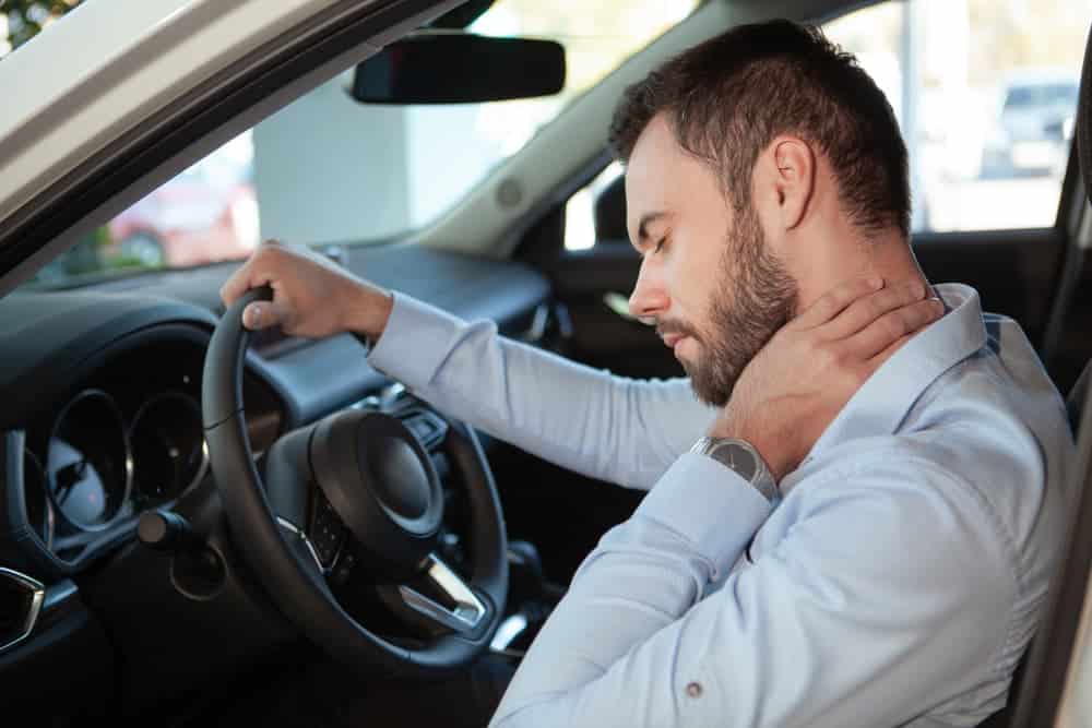 Average Settlement for Car Accident Back and Neck Injury