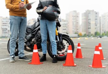 Can You Get a Motorcycle License Without a Driver's License in California?