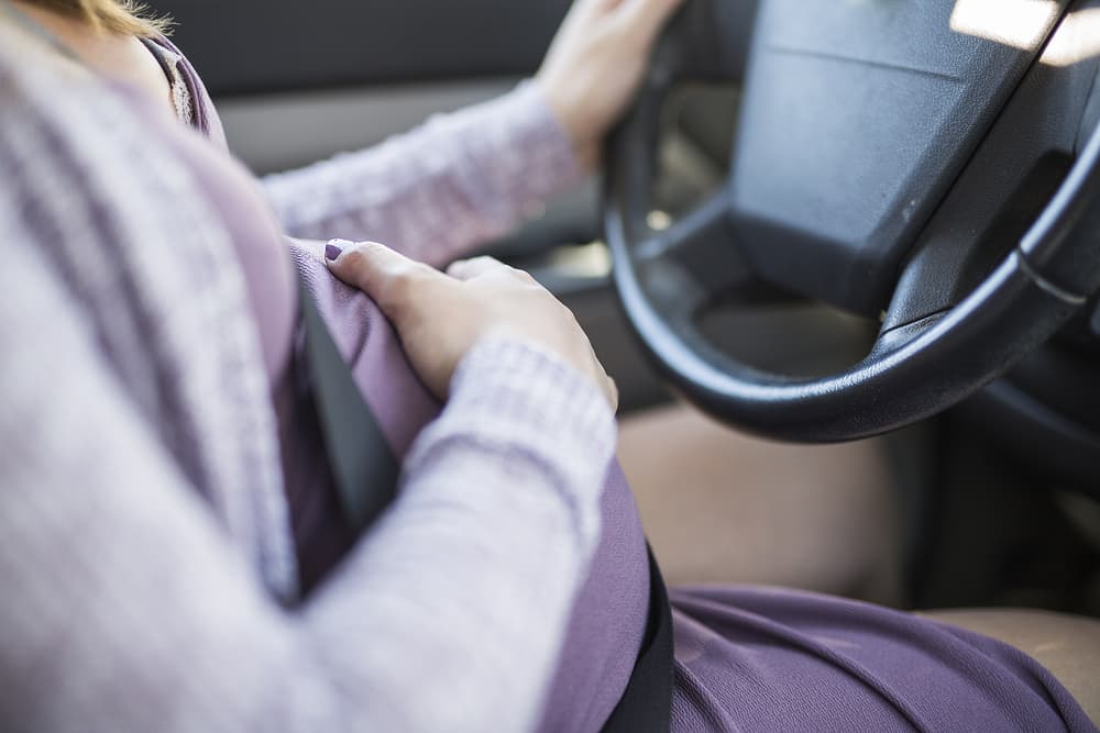 What Is the Average Settlement for a Car Accident While Pregnant?