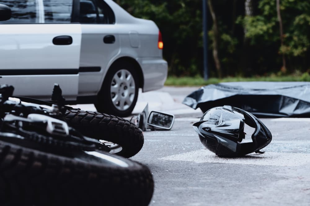 Average Motorcycle Accident Settlement Amount