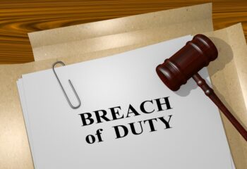 What Is Breach Of Duty?